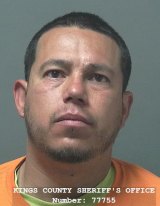 Suspect Reynaldo Guillen